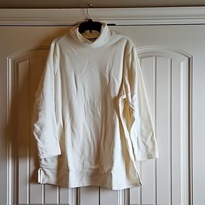 Fleece Turtleneck NEW